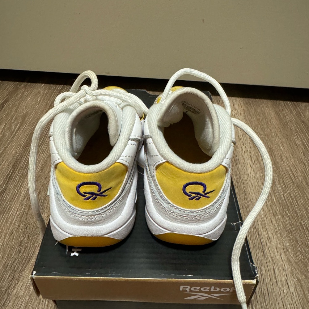 Toddler Reebok Question - Picture 2 of 3